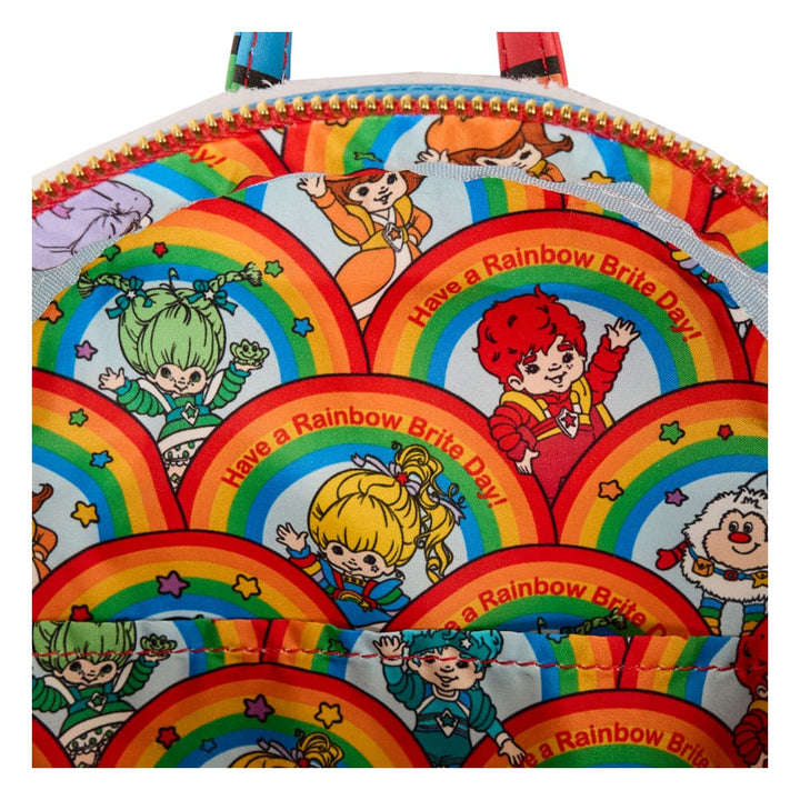 Rainbow Brite Loungefly Twink Mini Backpack