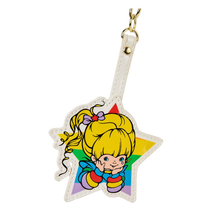 Rainbow Brite Loungefly Convertible Canvas Tote Bag