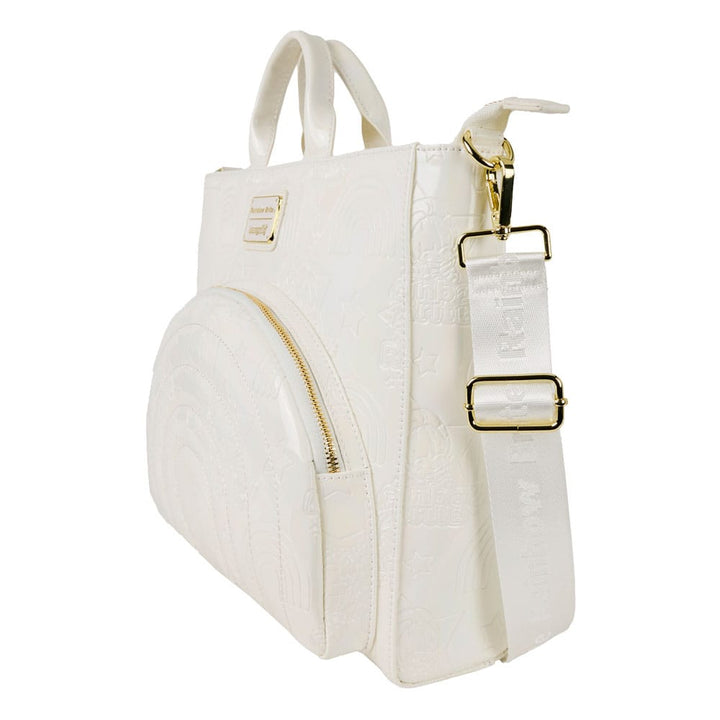 Rainbow Brite Loungefly Convertible Canvas Tote Bag