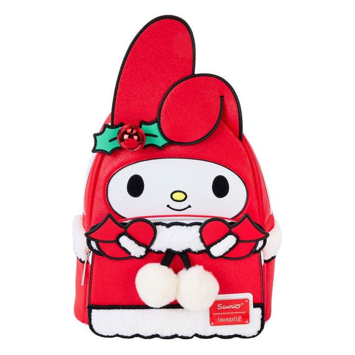 Loungefly Sanrio My Melody Winter Cosplay Mini Backpack