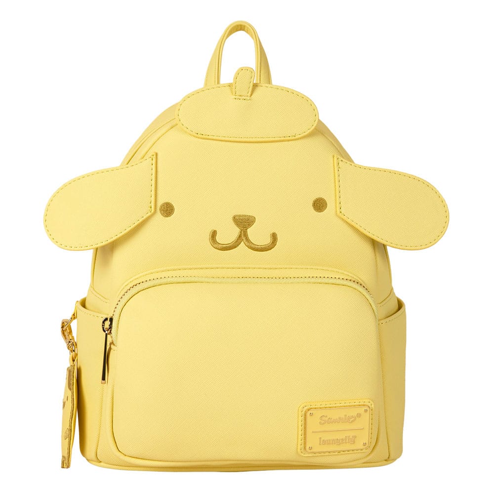 Sanrio Loungefly Pompompurin Mini Backpack