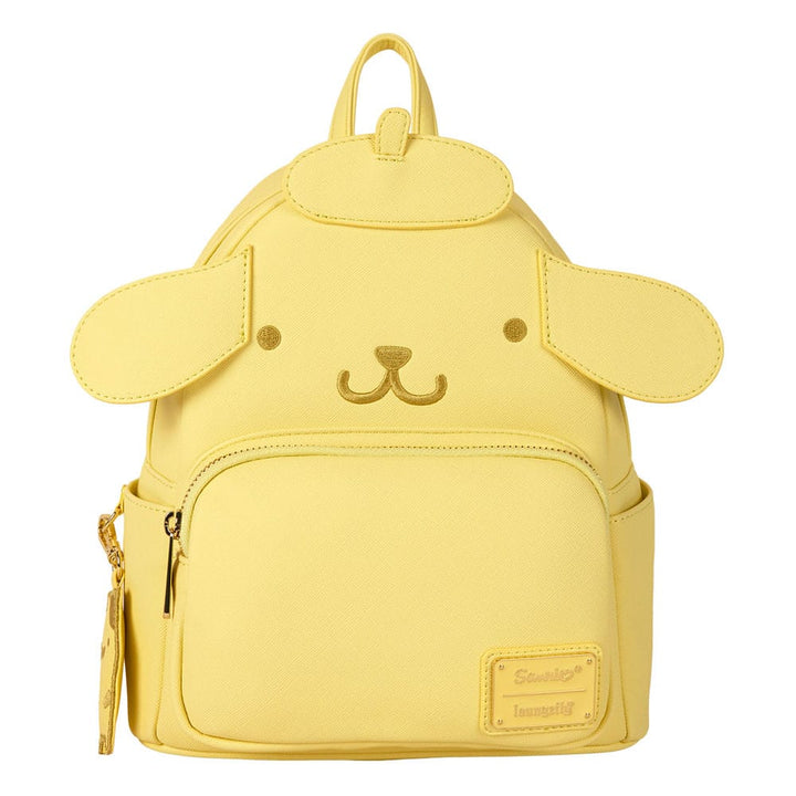 Sanrio Loungefly Pompompurin Mini Backpack