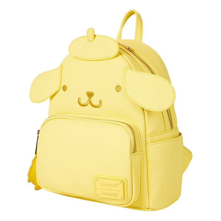 Sanrio Loungefly Pompompurin Mini Backpack