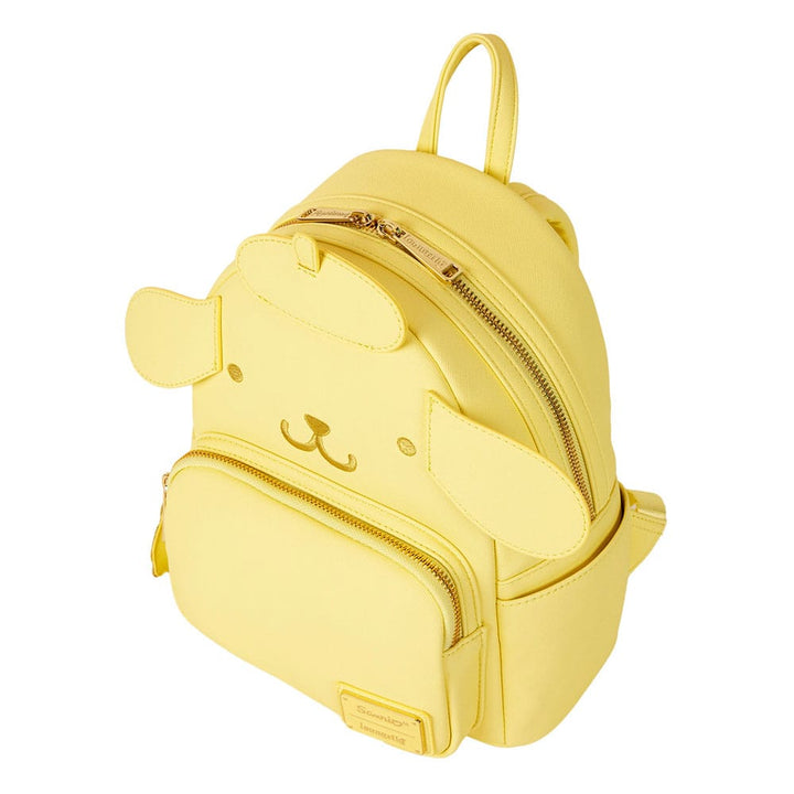 Sanrio Loungefly Pompompurin Mini Backpack