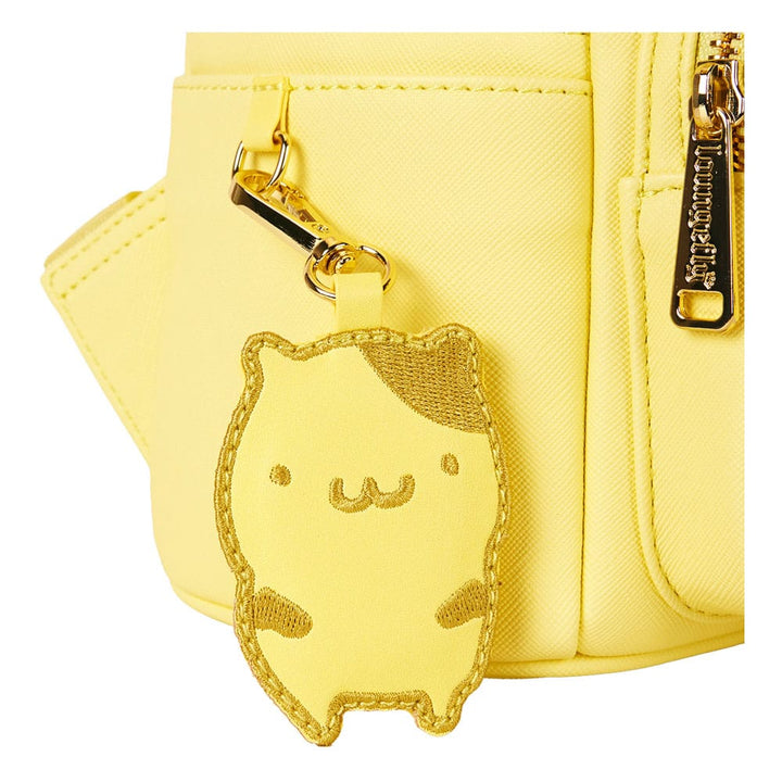 Sanrio Loungefly Pompompurin Mini Backpack