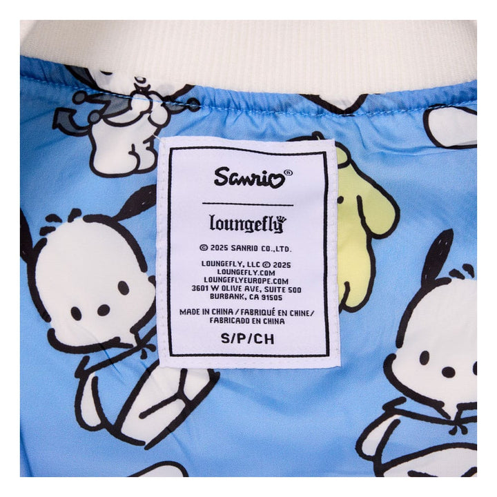 Sanrio Loungefly Friends Unisex Hoodie Sweater Size XL