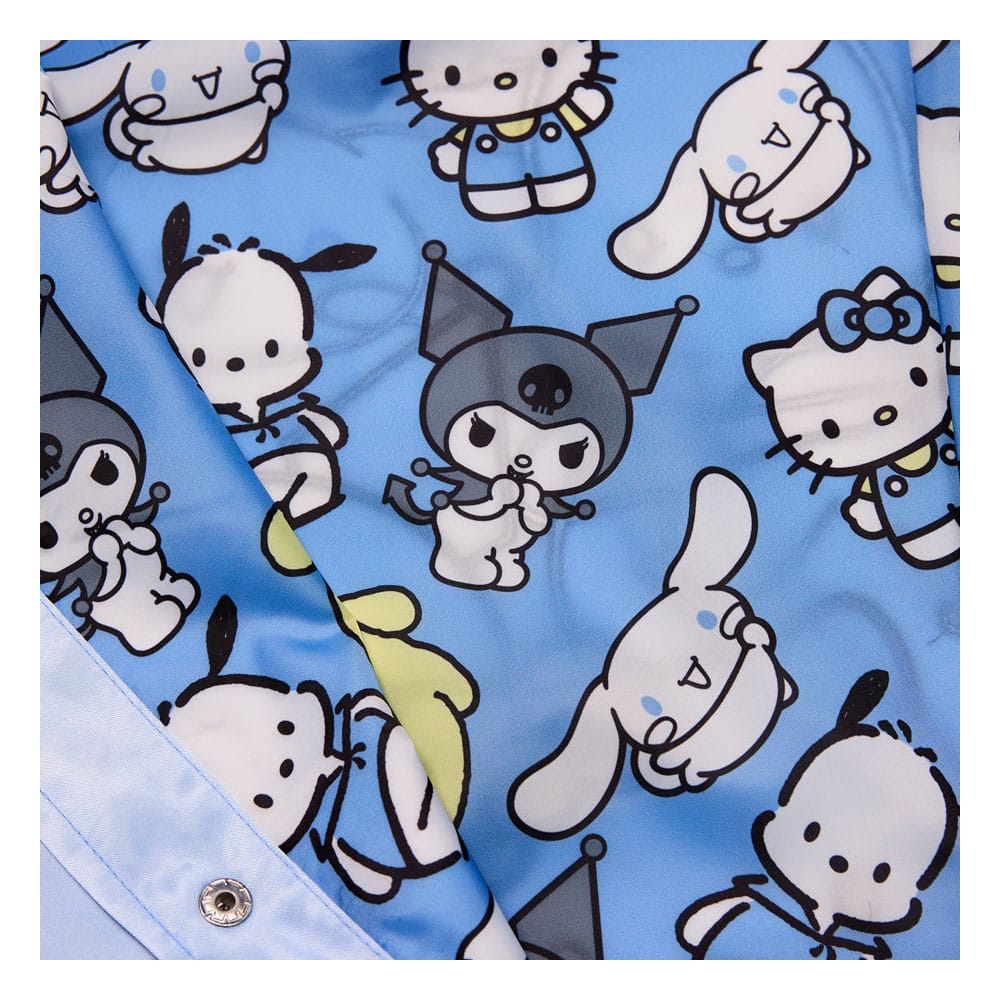 Sanrio Loungefly Friends Unisex Hoodie Sweater Size XL