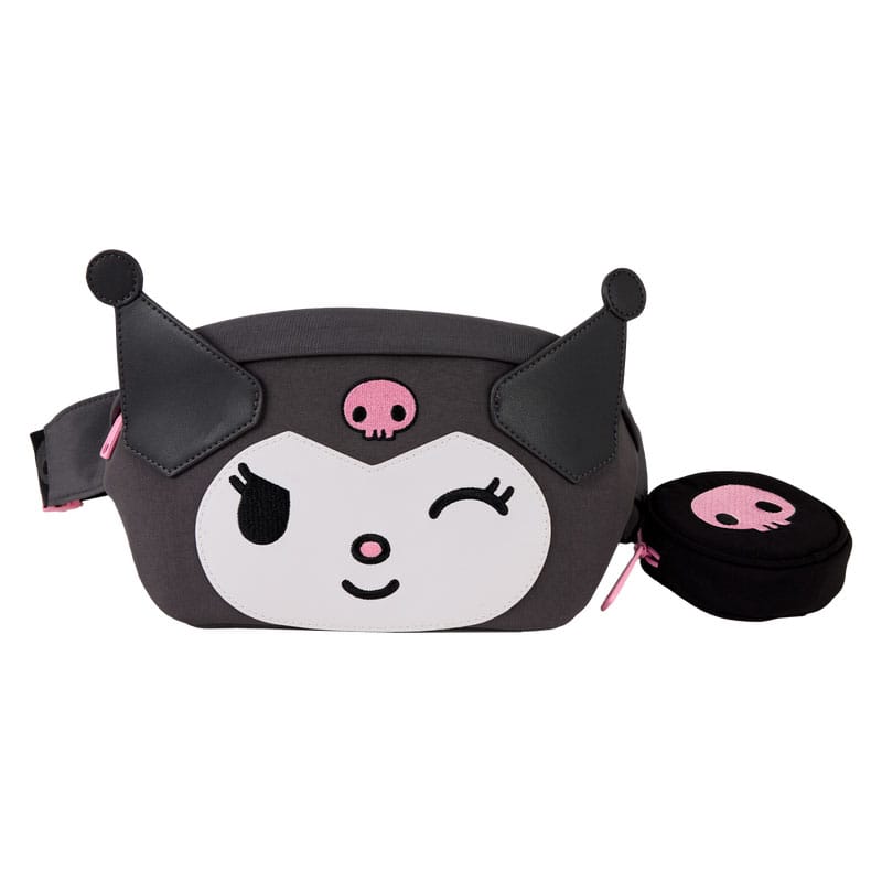 Loungefly Kuromi Sanrio Belt Bag