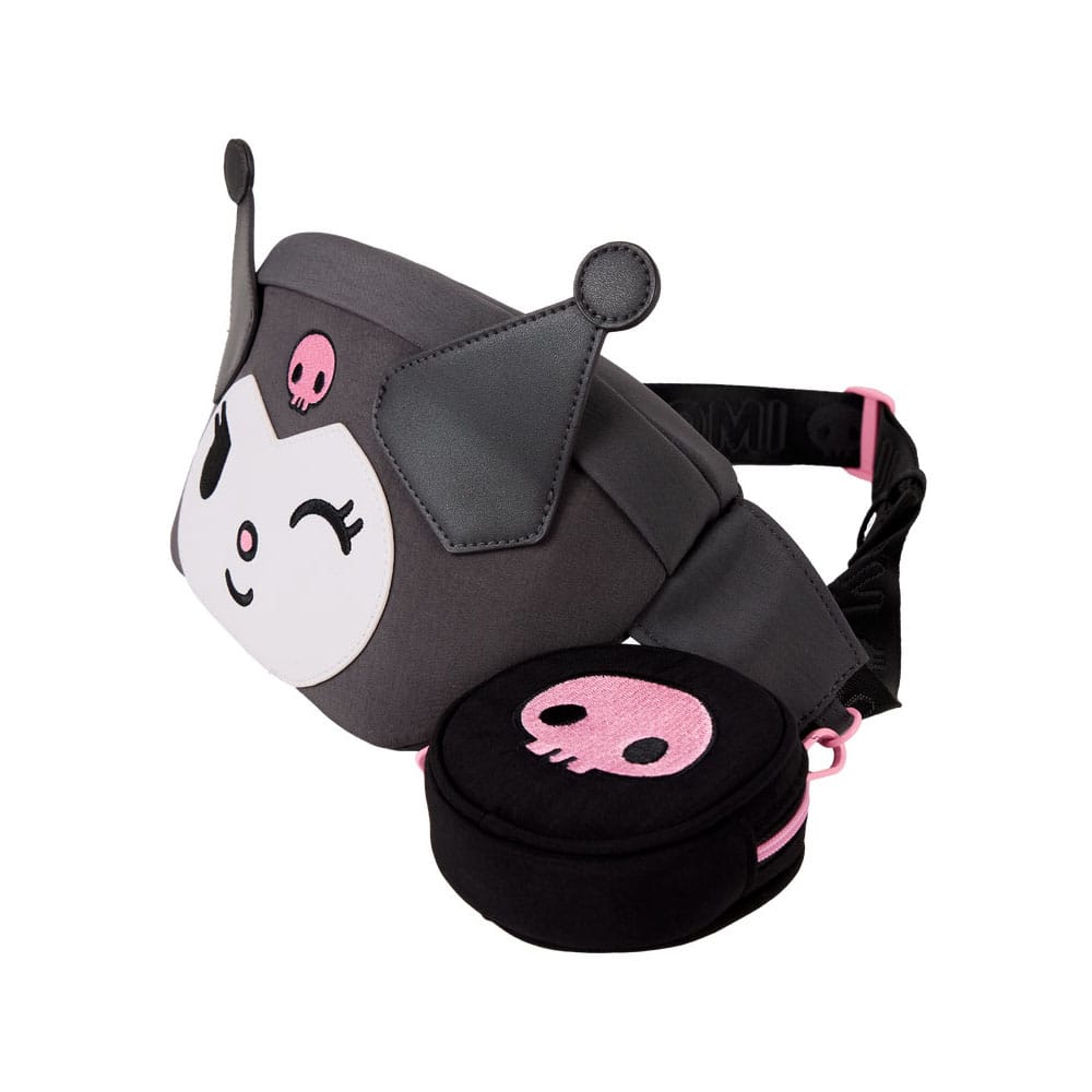 Loungefly Kuromi Sanrio Belt Bag