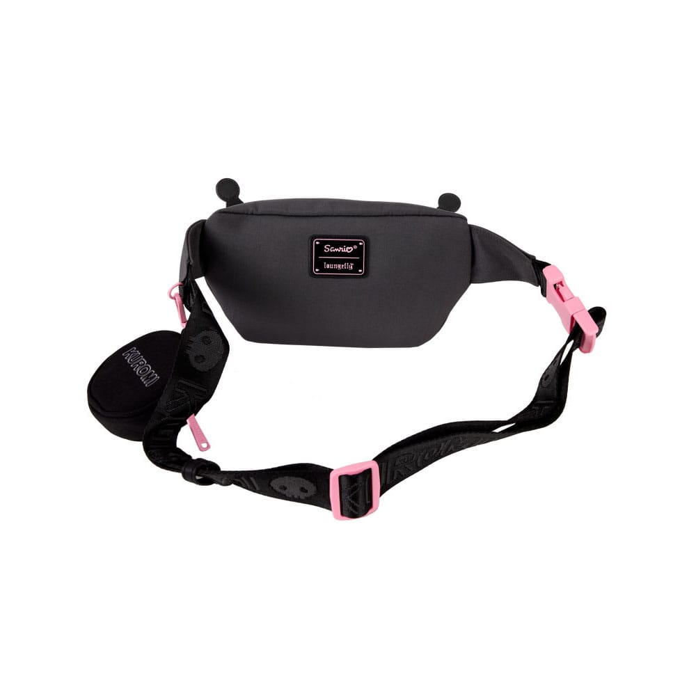 Loungefly Kuromi Sanrio Belt Bag