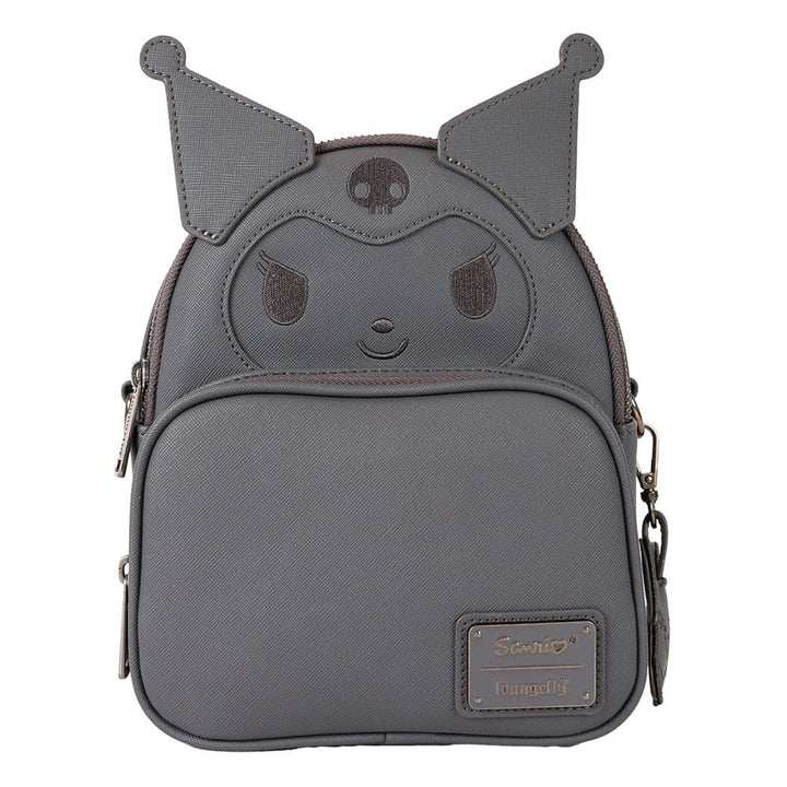Sanrio Loungefly Kuromi Convertible Backpack