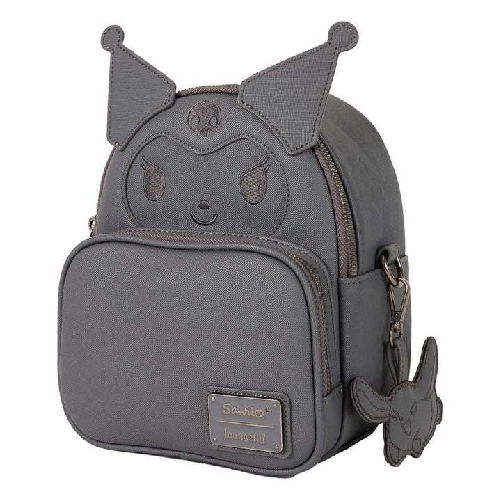 Sanrio Loungefly Kuromi Convertible Backpack