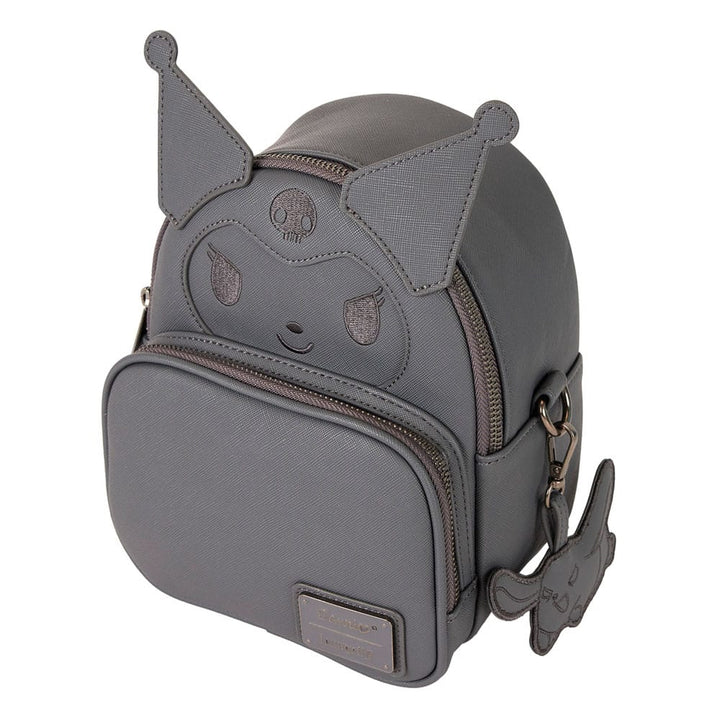 Sanrio Loungefly Kuromi Convertible Backpack