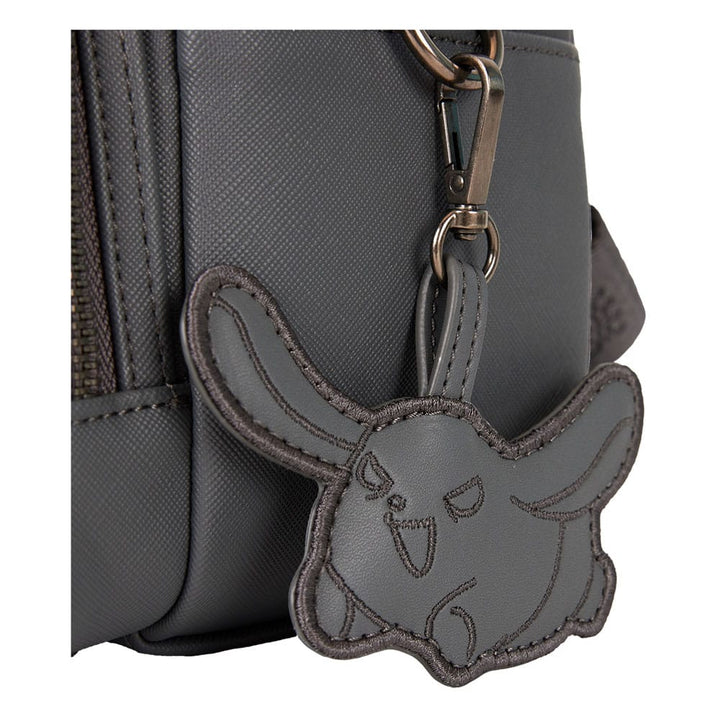 Sanrio Loungefly Kuromi Convertible Backpack