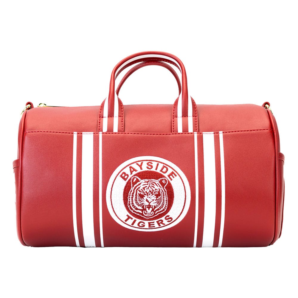 Loungefly Universal Saved By The Bell Bayside Tigers Duffle Bag