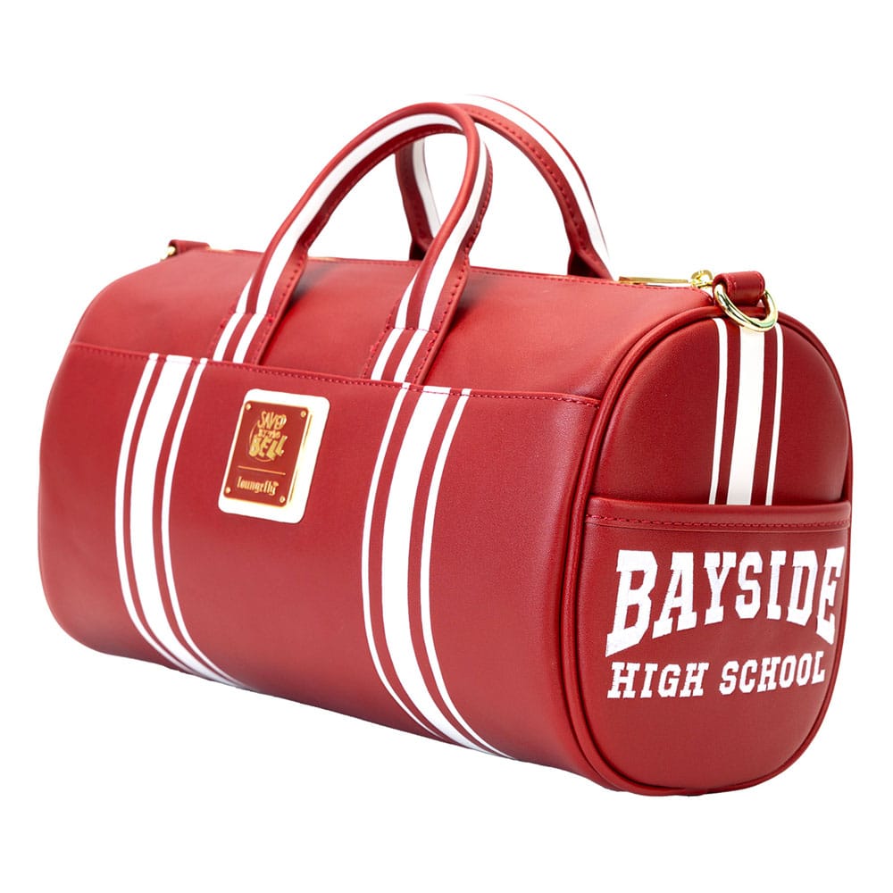 Loungefly Universal Saved By The Bell Bayside Tigers Duffle Bag