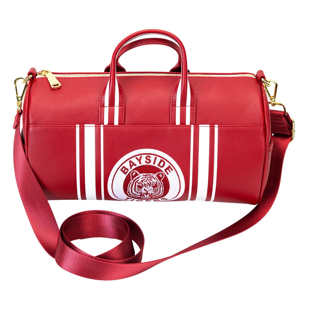 Loungefly Universal Saved By The Bell Bayside Tigers Duffle Bag