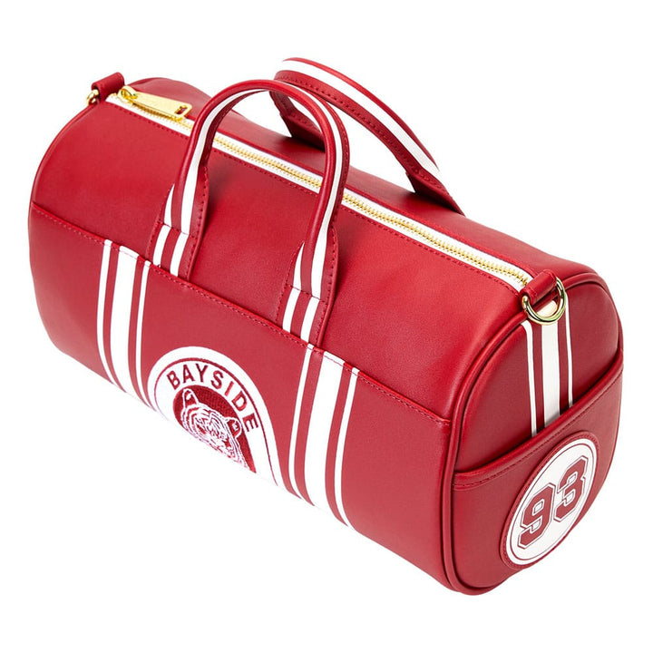 Loungefly Universal Saved By The Bell Bayside Tigers Duffle Bag