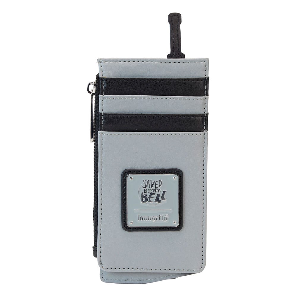 Loungefly Universal Saved by the Bell Zach Morris Phone Card Holder