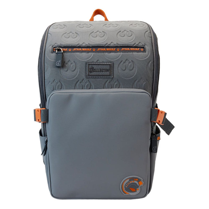 Loungefly Collectiv Star Wars Rebel Alliance The Multi-Taskr Full Size Backpack