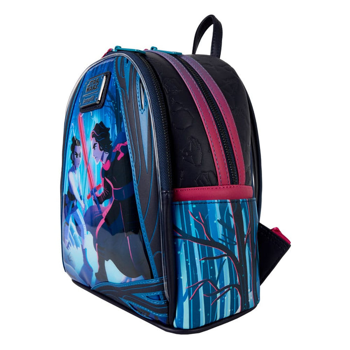 Loungefly The Force Awakens Star Wars Mini Backpack