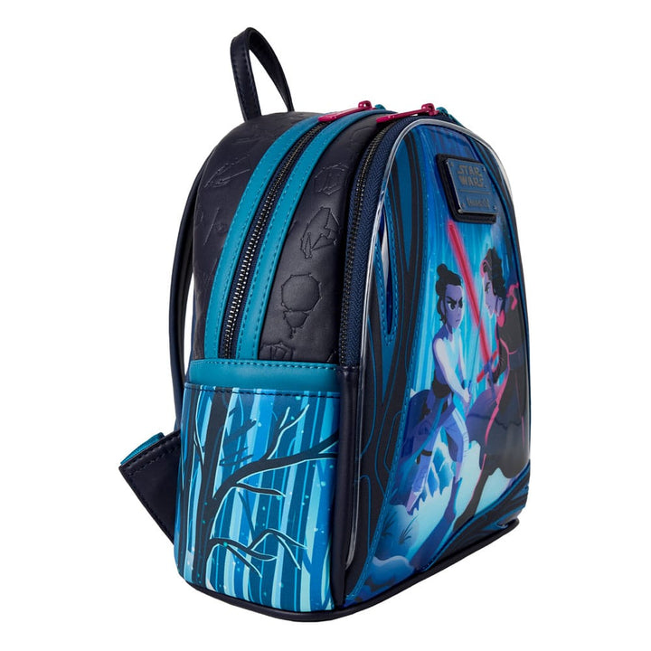 Loungefly The Force Awakens Star Wars Mini Backpack