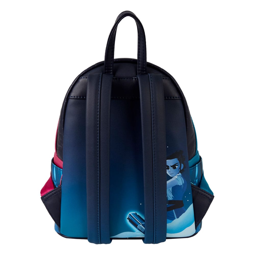 Loungefly The Force Awakens Star Wars Mini Backpack