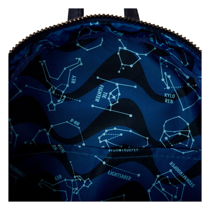 Loungefly The Force Awakens Star Wars Mini Backpack