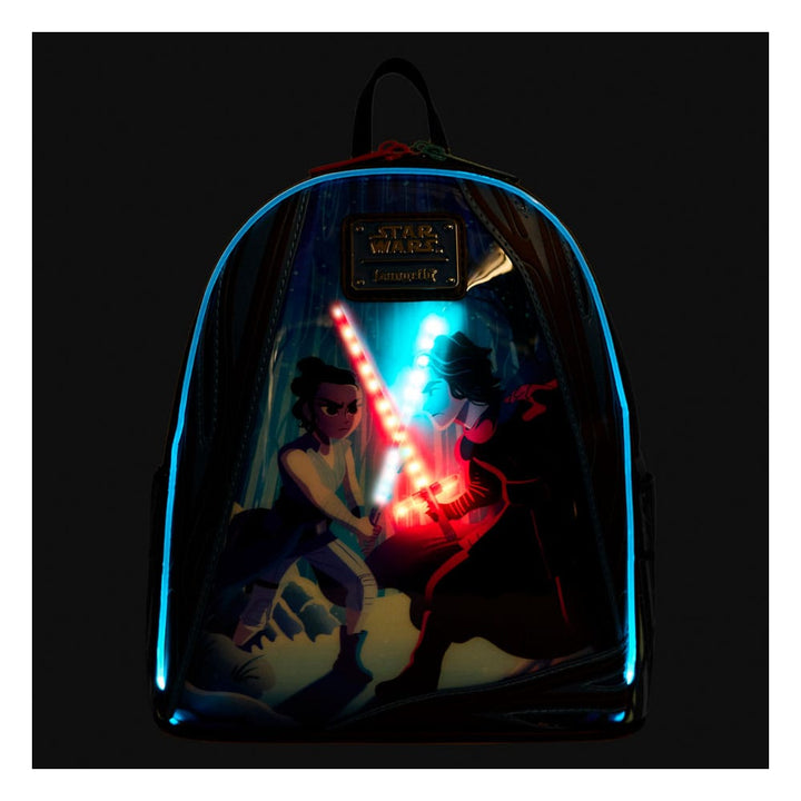 Loungefly The Force Awakens Star Wars Mini Backpack