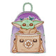 Loungefly Star Wars Grogu Peek-a-Boo Mini Backpack