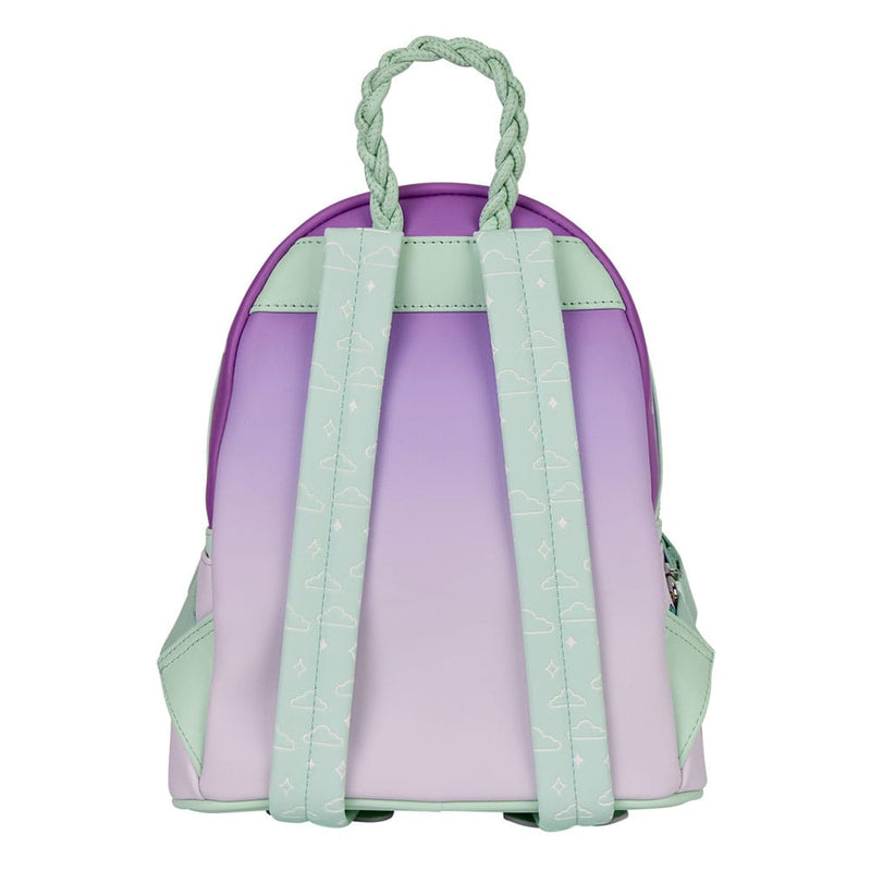 Loungefly Star Wars Grogu Peek-a-Boo Mini Backpack