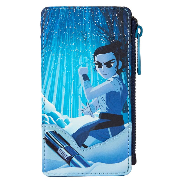 Loungefly The Force Awakens Star Wars Cardholder