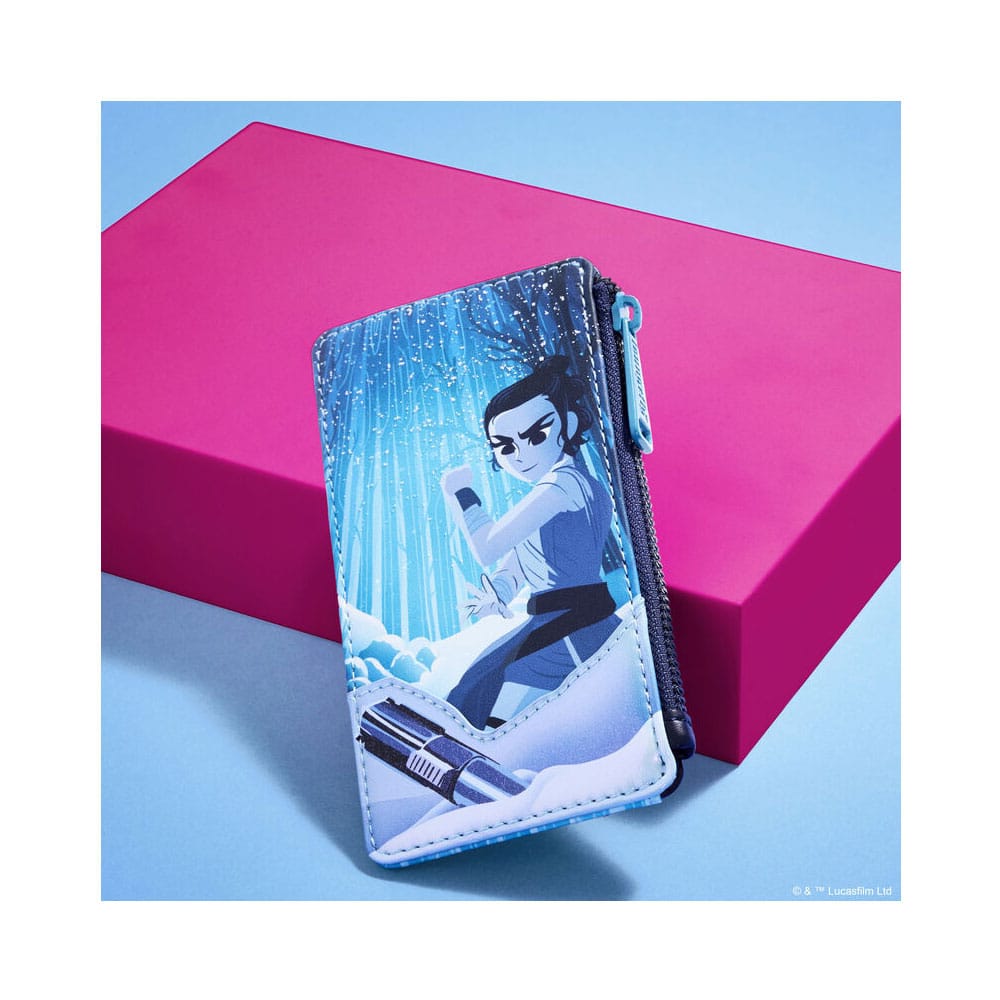 Loungefly The Force Awakens Star Wars Cardholder
