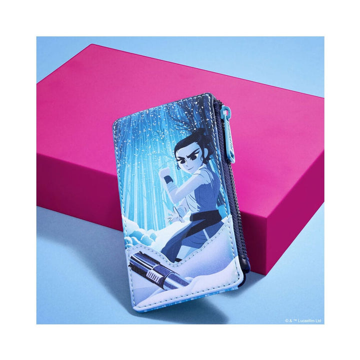 Loungefly The Force Awakens Star Wars Cardholder