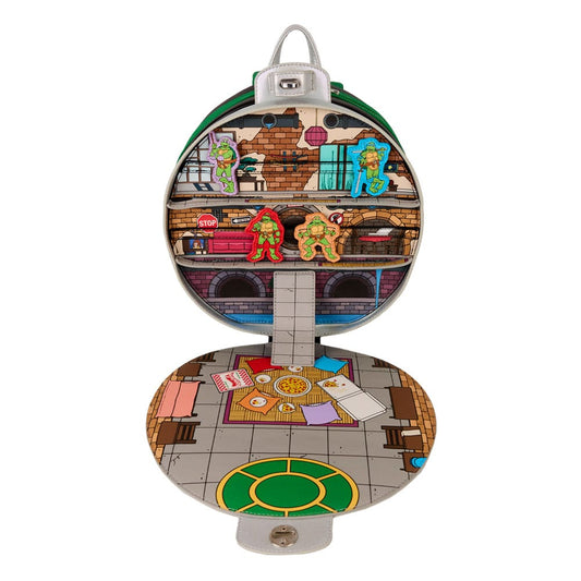 Teenage Mutant Ninja Turtles by Loungefly Mini Backpack Classic