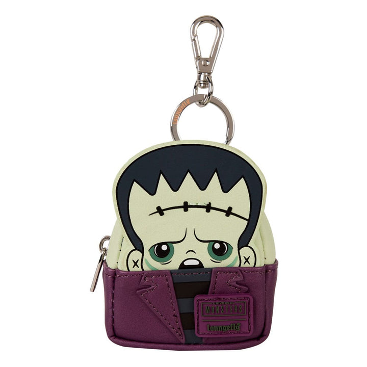 Loungefly Universal Monsters Keychains Mini Backpack Blind Box Assortment