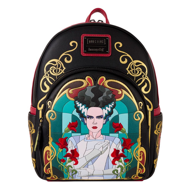 Loungefly Bride of Frankenstein Universal Monsters Mini Backpack