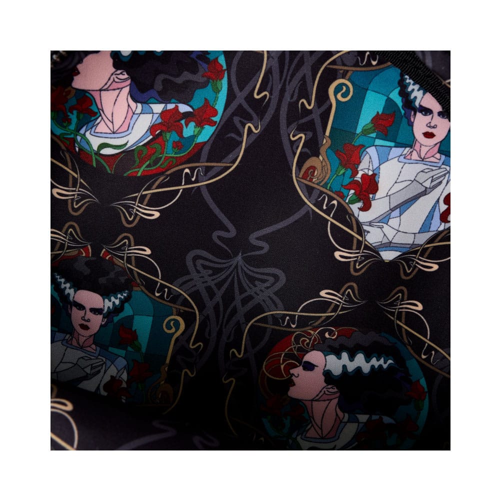 Loungefly Bride of Frankenstein Universal Monsters Crossbody Bag