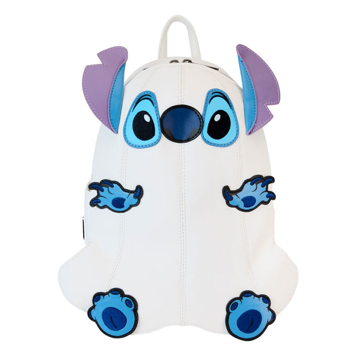 Loungefly Disney Stitch Ghost Cosplay Mini Backpack