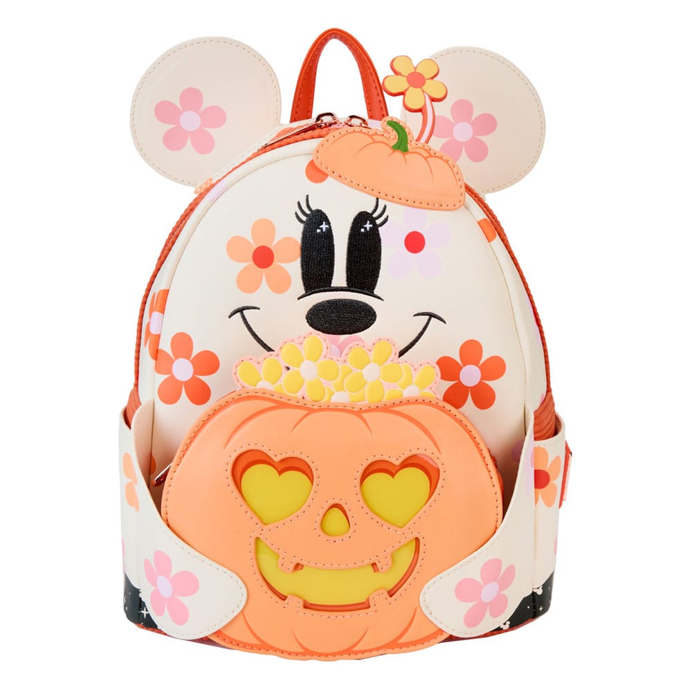 Loungefly Disney Minnie Halloween Mini Backpack