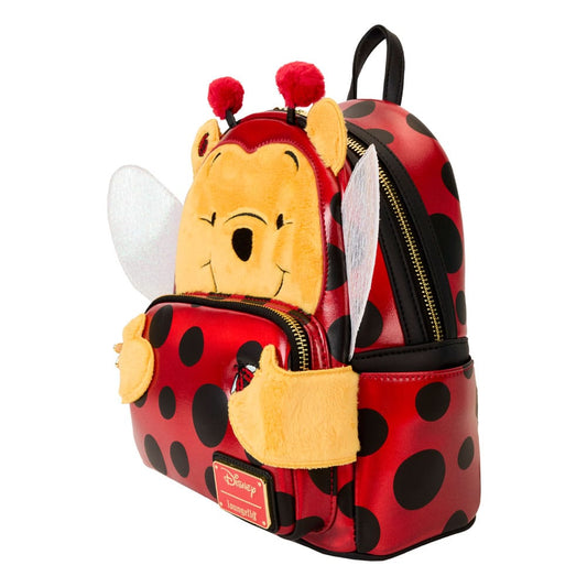 Winnie The Pooh Ladybug Disney Loungefly Cosplay Mini Backpack