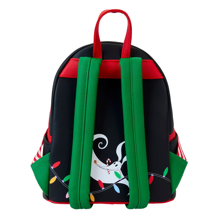 Loungefly Disney Nightmare Before Christmas Smiling Jack Light Up Mini Backpack