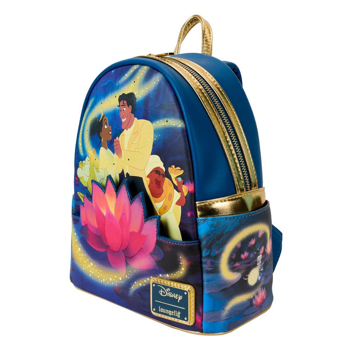 Loungefly The Princess and the Frog Mini Backpack 15th Anniversary