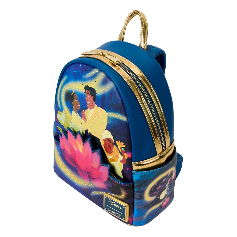 Loungefly The Princess and the Frog Mini Backpack 15th Anniversary