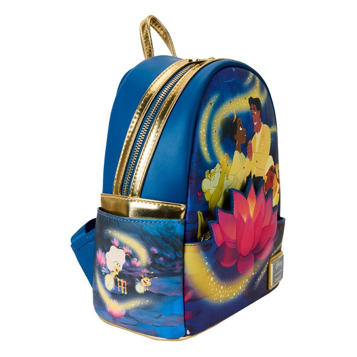 Loungefly The Princess and the Frog Mini Backpack 15th Anniversary