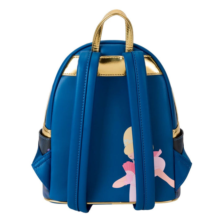 Loungefly The Princess and the Frog Mini Backpack 15th Anniversary