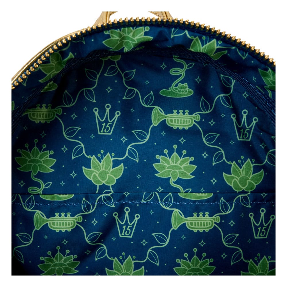 Loungefly The Princess and the Frog Mini Backpack 15th Anniversary