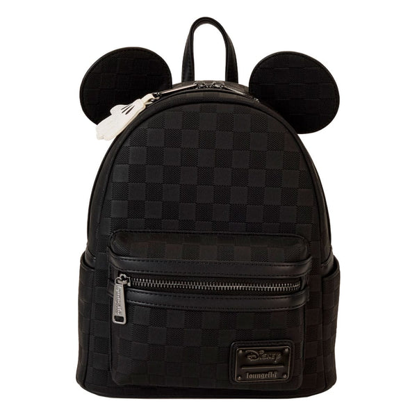 Loungefly Disney Mickey Ear Evergreen Mini Backpack