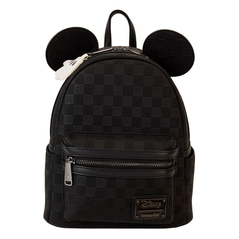 Loungefly Disney Mickey Ear Evergreen Mini Backpack