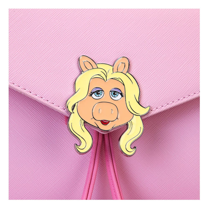 Loungefly Disney The Muppets Miss Piggy Mini Backpack